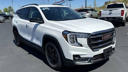2023 GMC Terrain at4