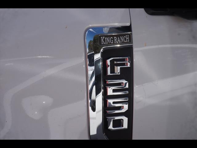 2019 ford f-250 king ranch