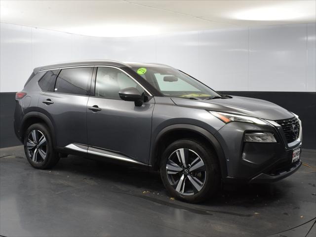 2023 nissan rogue sl