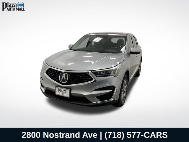 2021 acura rdx