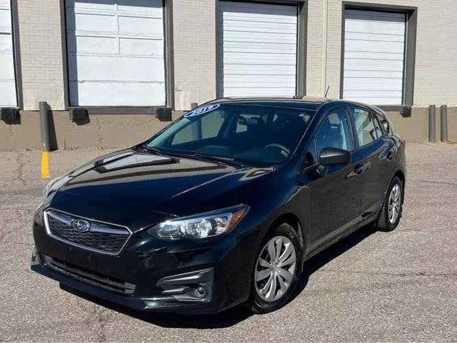 2019 subaru impreza 2.0i wagon 4d in denver, colorado