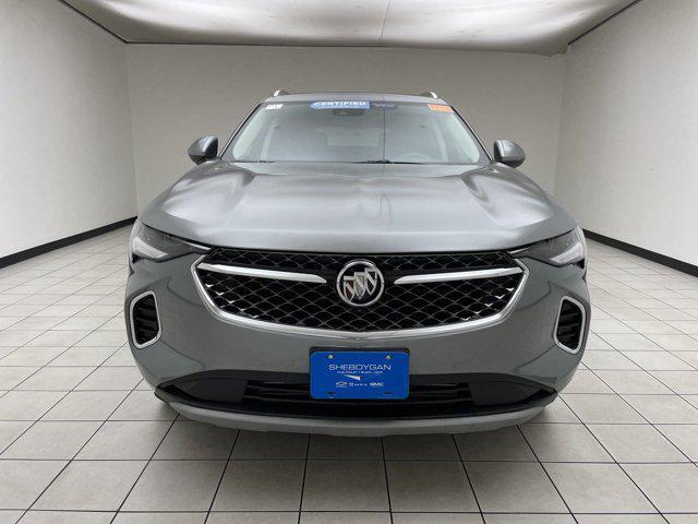 2023 buick envision avenir awd