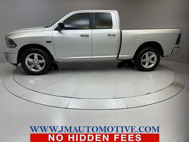 2013 ram 1500 slt