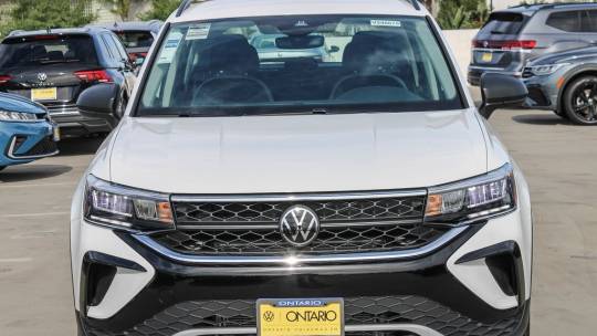 2024 Volkswagen Taos