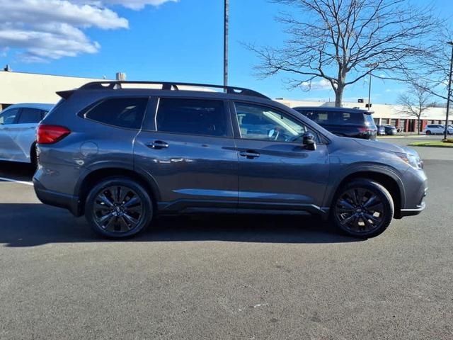 2022 subaru ascent onyx edition