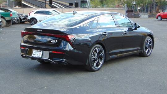2025 Kia K5