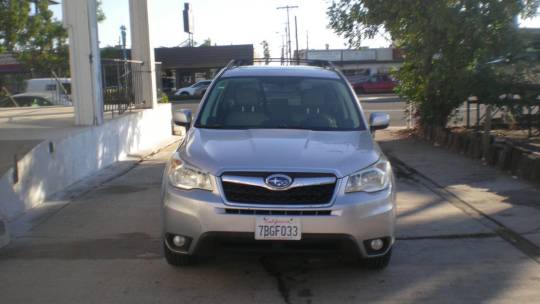 2014 Subaru Forester