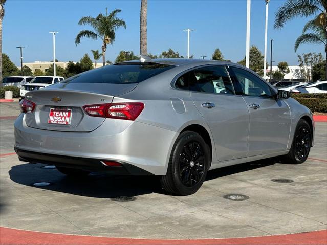 2021 chevrolet malibu lt