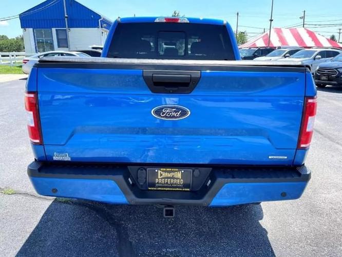 2019 ford f150 supercrew cab xlt pickup 4d 5 1/2 ft in nicholasville, kentucky