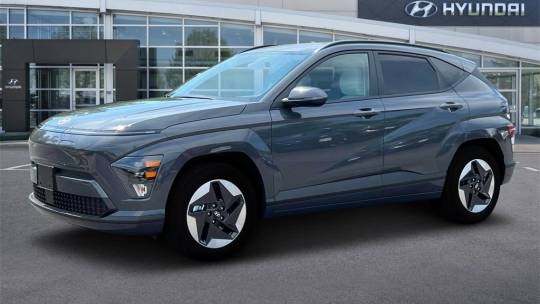 2025 Hyundai Kona