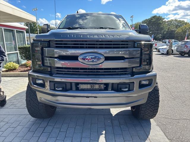 2019 ford f-250 lariat