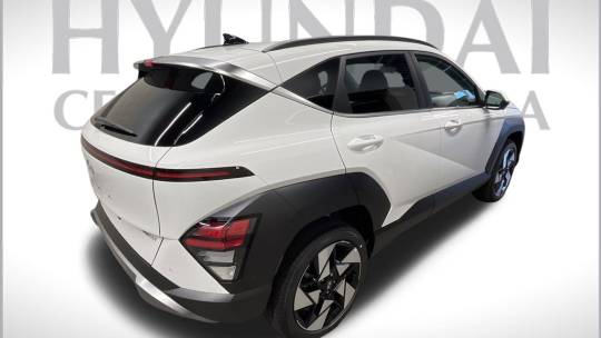 2024 Hyundai Kona