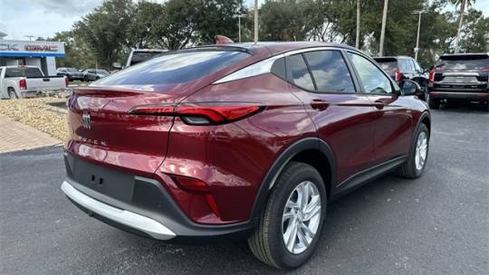 2025 Buick Envista