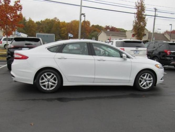 2016 ford fusion se se 4dr sedan for sale in branford, connecticut