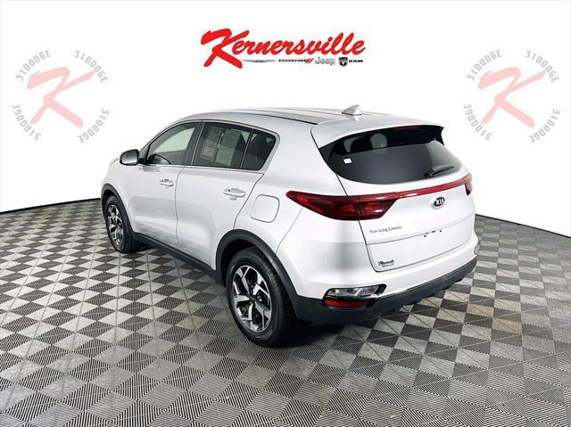 2020 kia sportage s