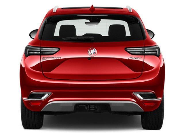 2023 buick envision avenir awd