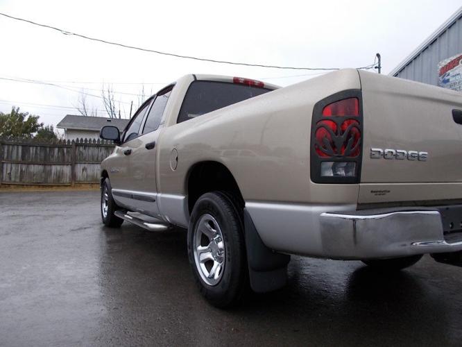 used 2002 dodge ram 1500 truck 2wd quad cab shelbyville, tn 37160 for sale in royal, tennessee