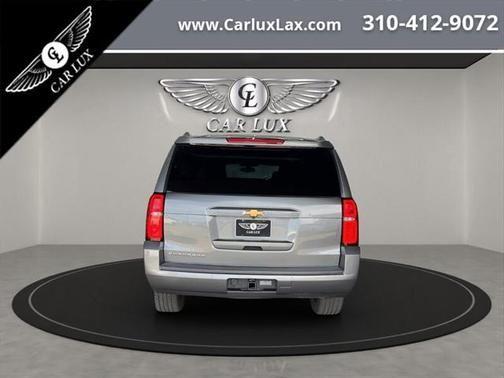 2019 chevrolet suburban