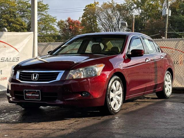 2009 honda accord ex-l