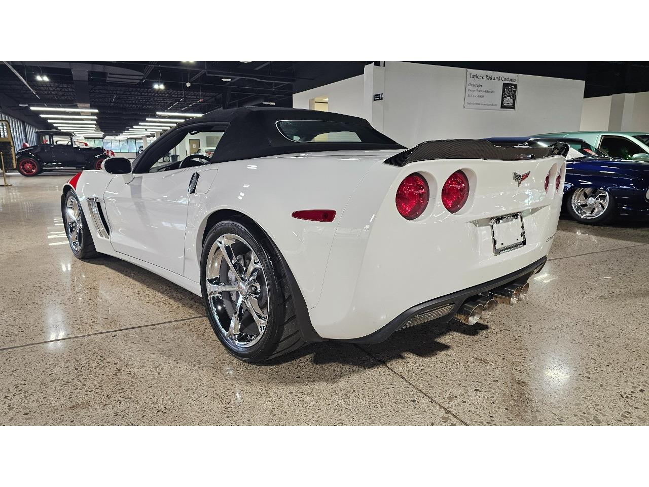 2011 chevrolet corvette