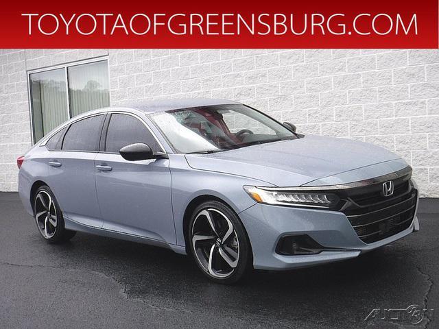 2022 honda accord sport se 1.5t