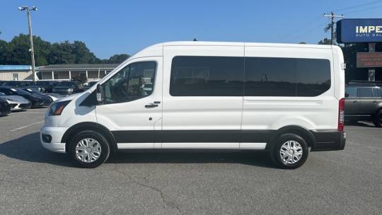 2023 Ford Transit