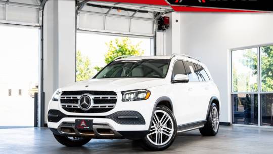 2021 Mercedes-Benz GLS