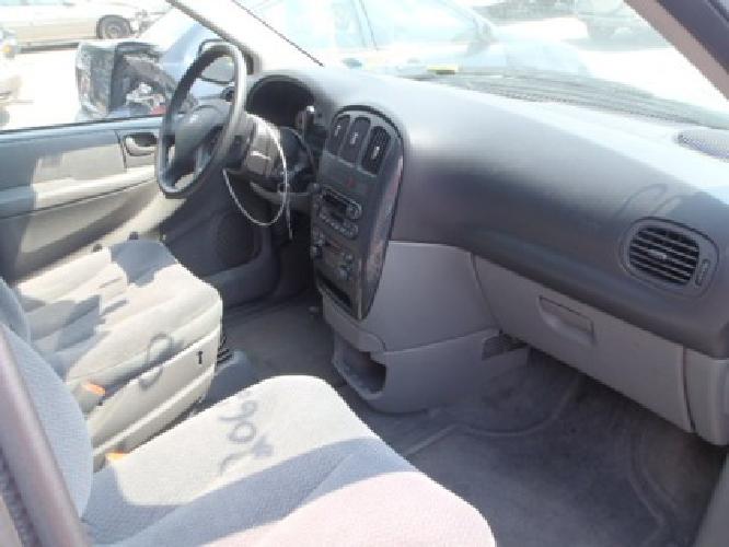 obo 2005 dodge caravan sx in locust valley, ny