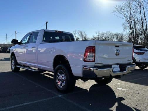 2021 ram 2500 in dallas, texas