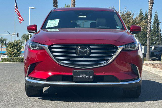 2023 mazda cx-9 grand touring