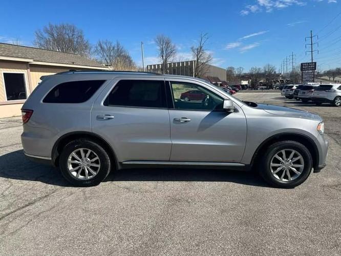 2018 dodge durango sxt sport utility 4d in blue springs, missouri