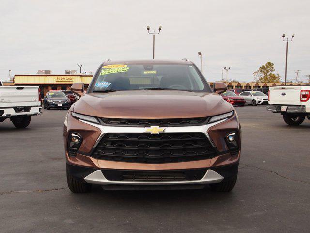 2023 chevrolet blazer 2lt