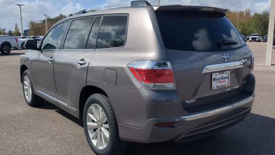 2012 Toyota Highlander