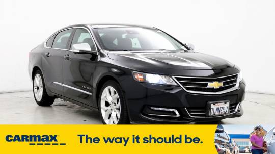 2015 Chevrolet Impala