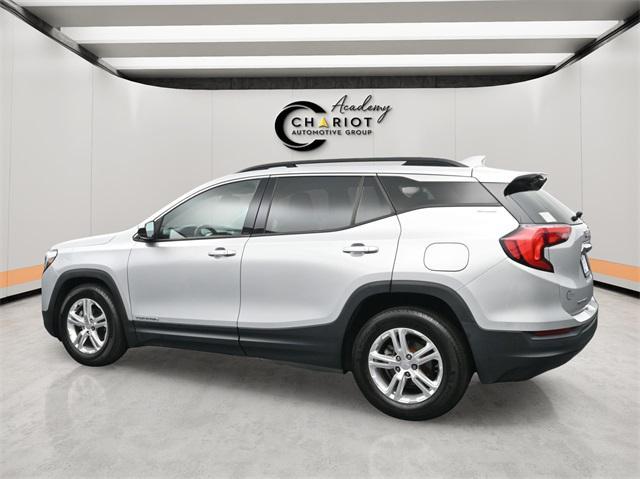 2019 gmc terrain sle