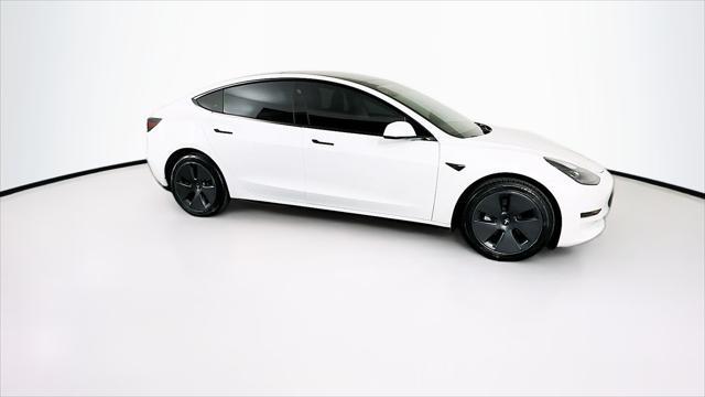 2022 tesla model 3 long range