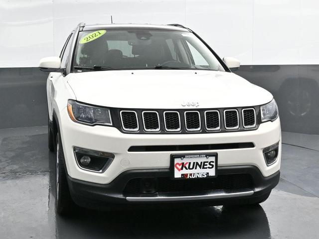2021 jeep compass limited