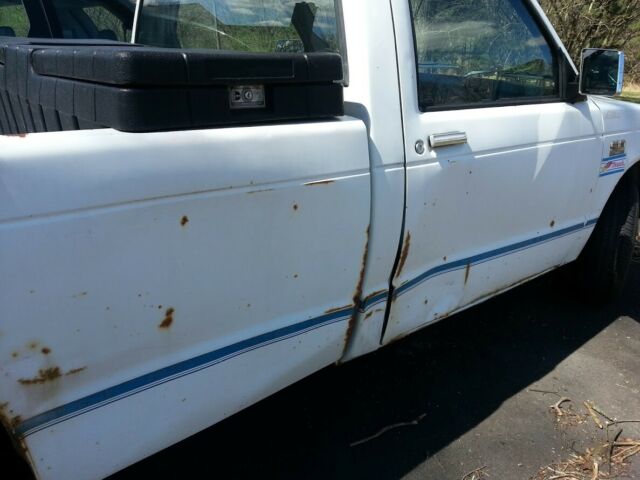 1986 chevy s-10 2wd