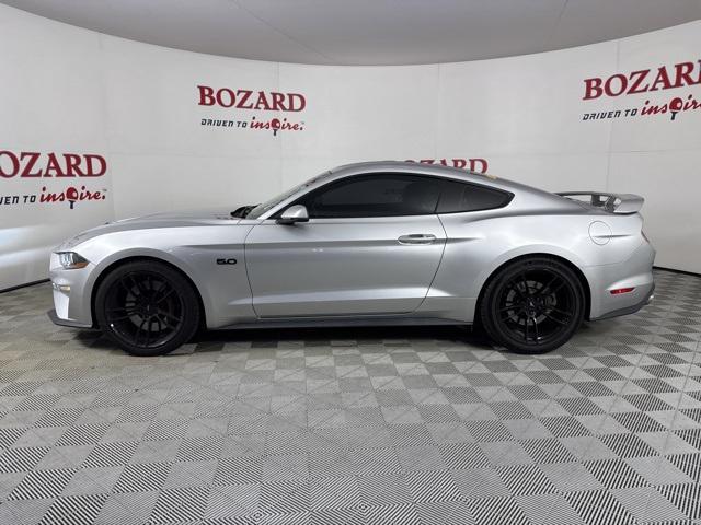2019 ford mustang gt premium