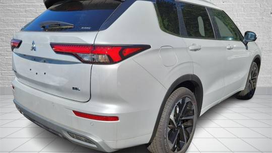 2024 Mitsubishi Outlander