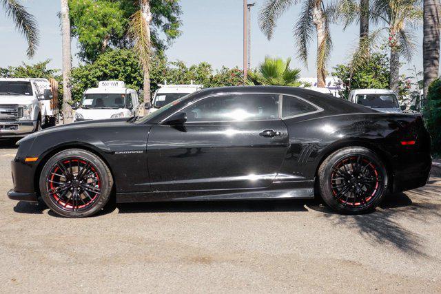 2012 chevrolet camaro 1lt