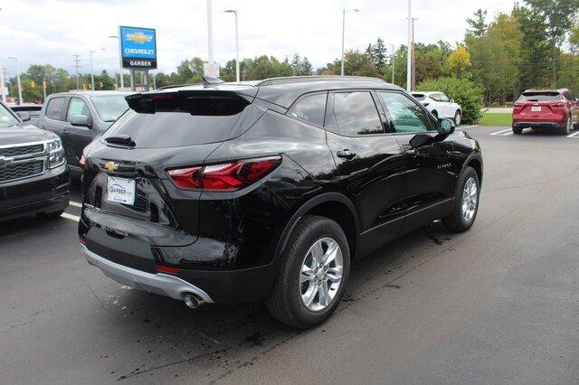 new 2019 chevrolet blazer awd lt w/ 3lt midland, mi 48640 for sale in midland, michigan