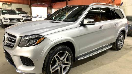 2019 Mercedes-Benz GLS