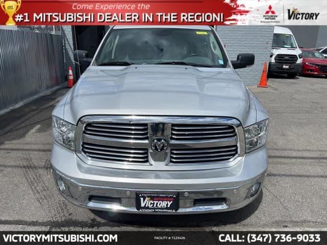 2018 ram 1500 big horn quad cab 4x4 6'4' box in bronx, new york