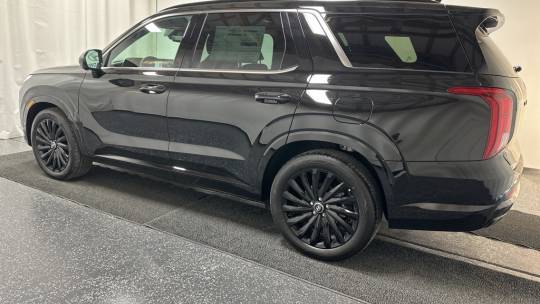 2025 Hyundai Palisade