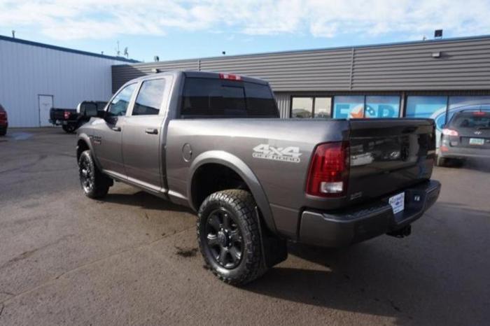2017 ram ram pickup 2500 laramie 4x4 laramie 4dr crew cab 6.3 ft. sb pickup for sale in fort rice, north dakota