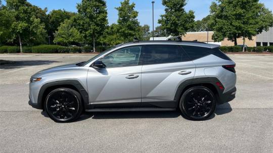 2024 Hyundai Tucson xrt