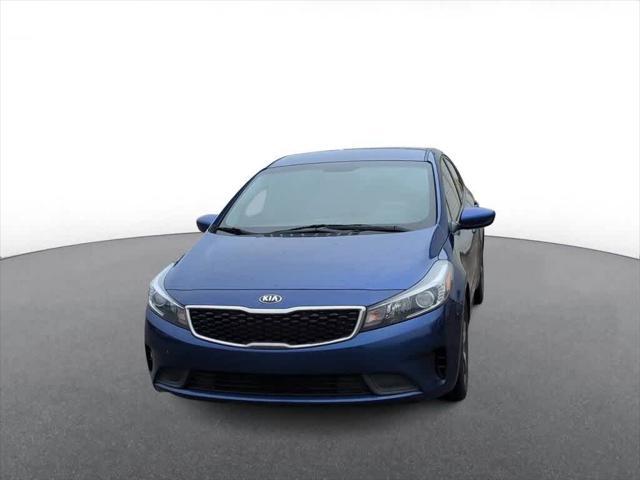 2018 kia forte s