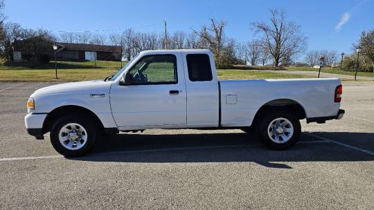 2011 Ford Ranger (North America)