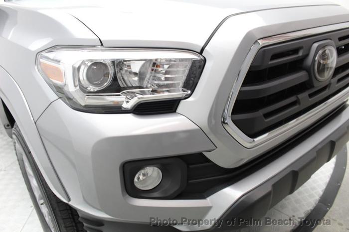 certified 2018 toyota tacoma 2wd double cab sr5 west palm beach, fl 33406 for sale in west palm beach, florida